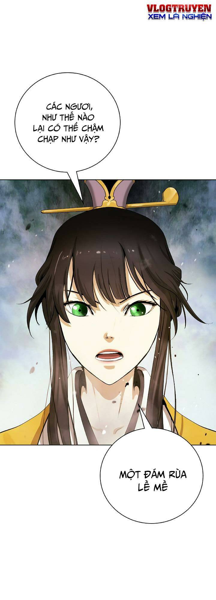 xuyên không thành hổ chapter 108 1