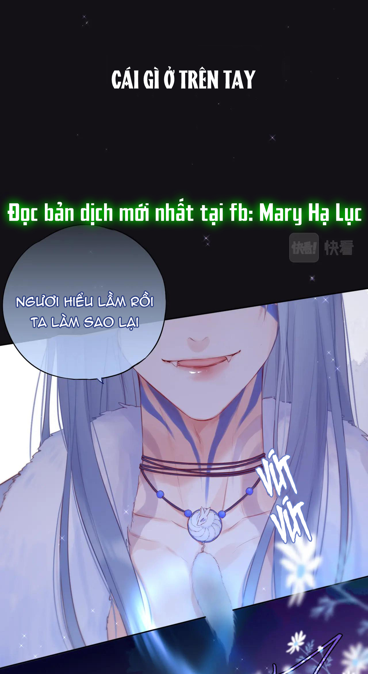 cạm bẫy của hồ ly chapter 2.1 14