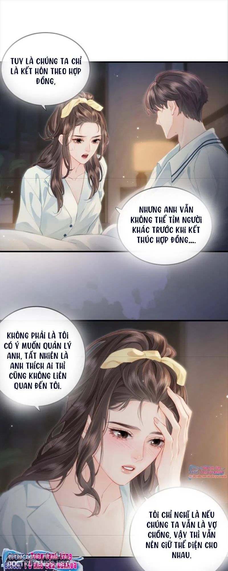 vợ chồng siêu sao có chút ngọt [m] chapter 23 23