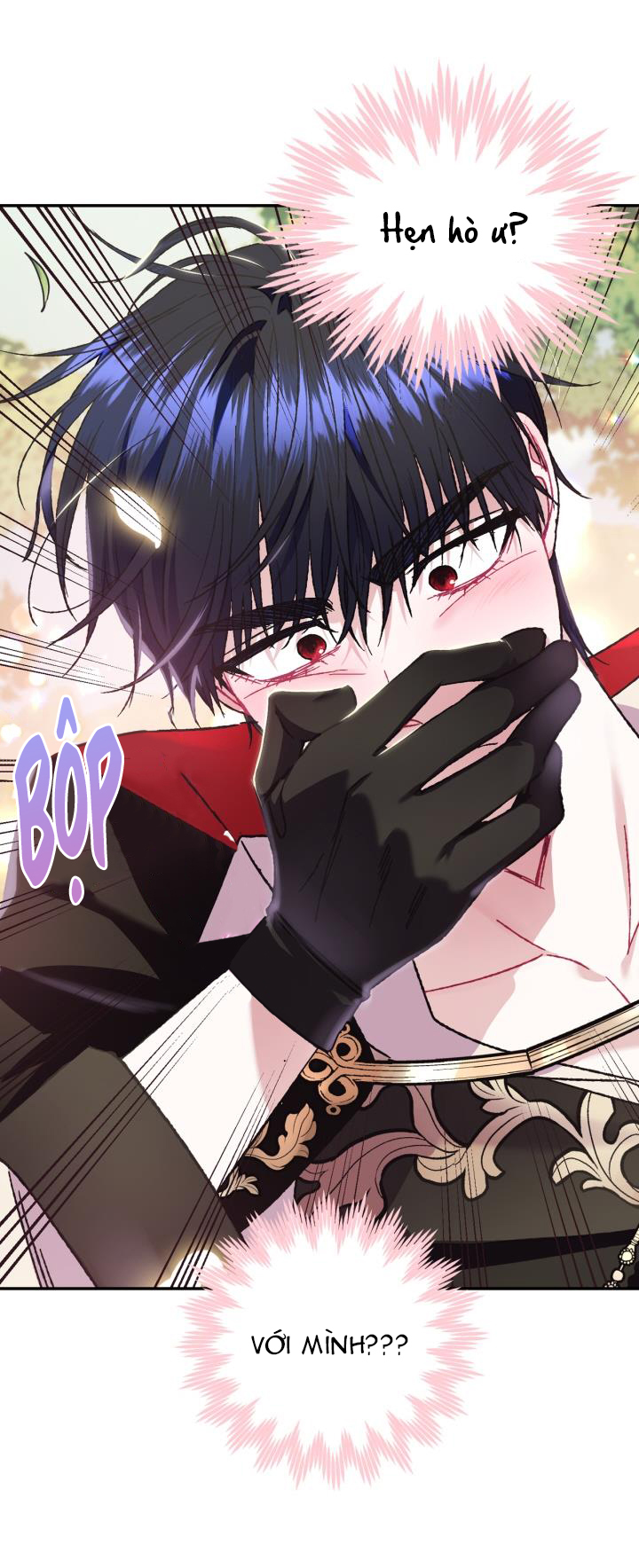 cha à, con không muốn kết hôn đâu chapter 29 6