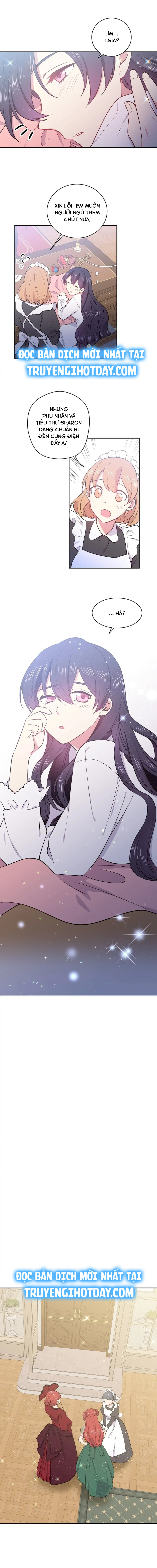 quý cô ngậm thìa vàng chapter 4 9