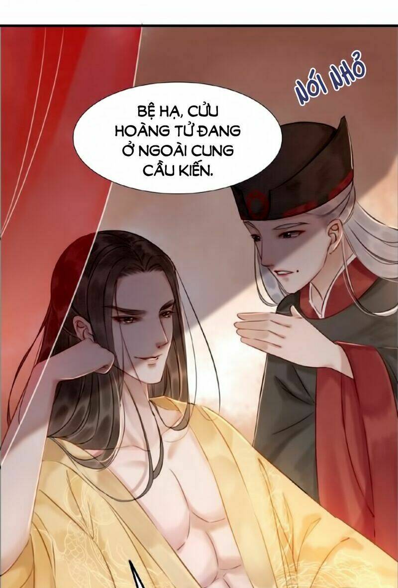 trọng sinh bá sủng nhiếp chính vương quá mạnh mẽ chapter 10 21