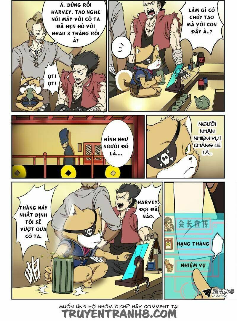gen thợ săn chapter 10 6