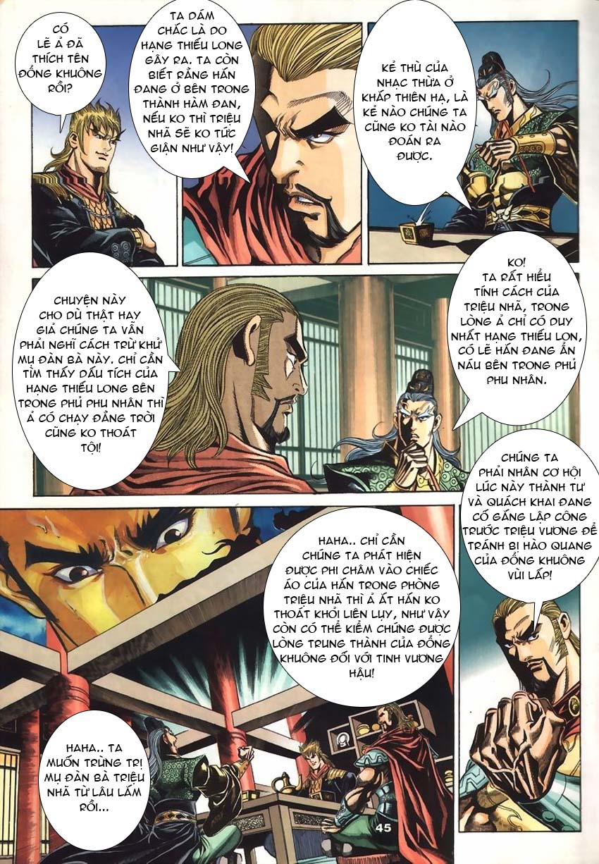 tầm tần ký chapter 60 14