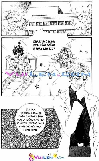 cô dâu bé xinh chapter 66 4