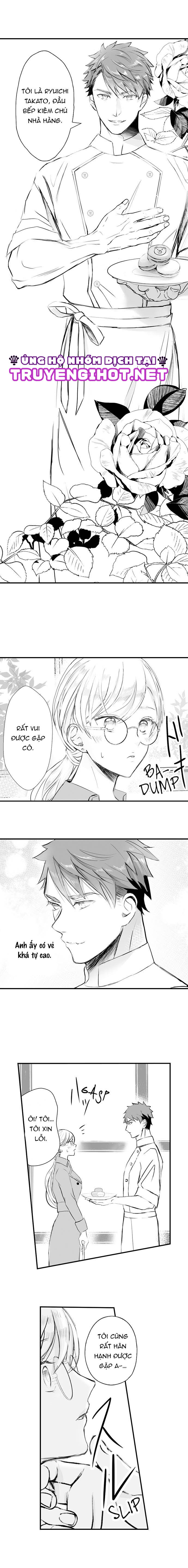 liệu đó có phải là bản năng săn mồi của đàn ông? (full) chapter 1.1 5