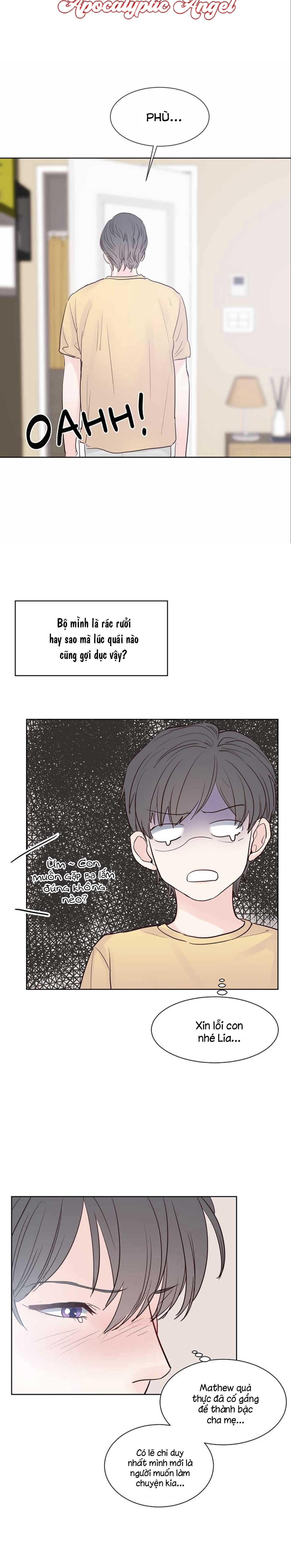 [har] đụng là nóng mà chạm là chạy chapter 68 18