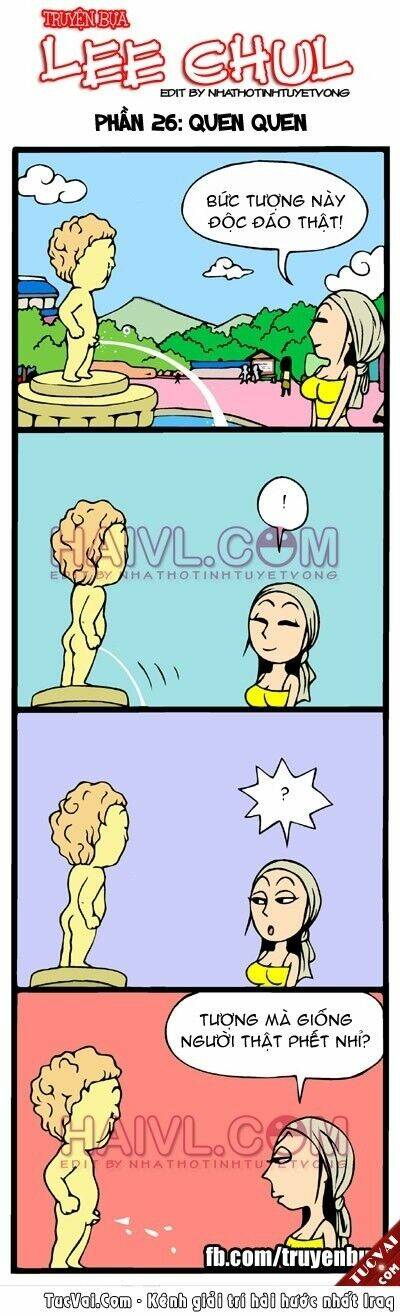 truyện bựa lee chul chapter 26 1
