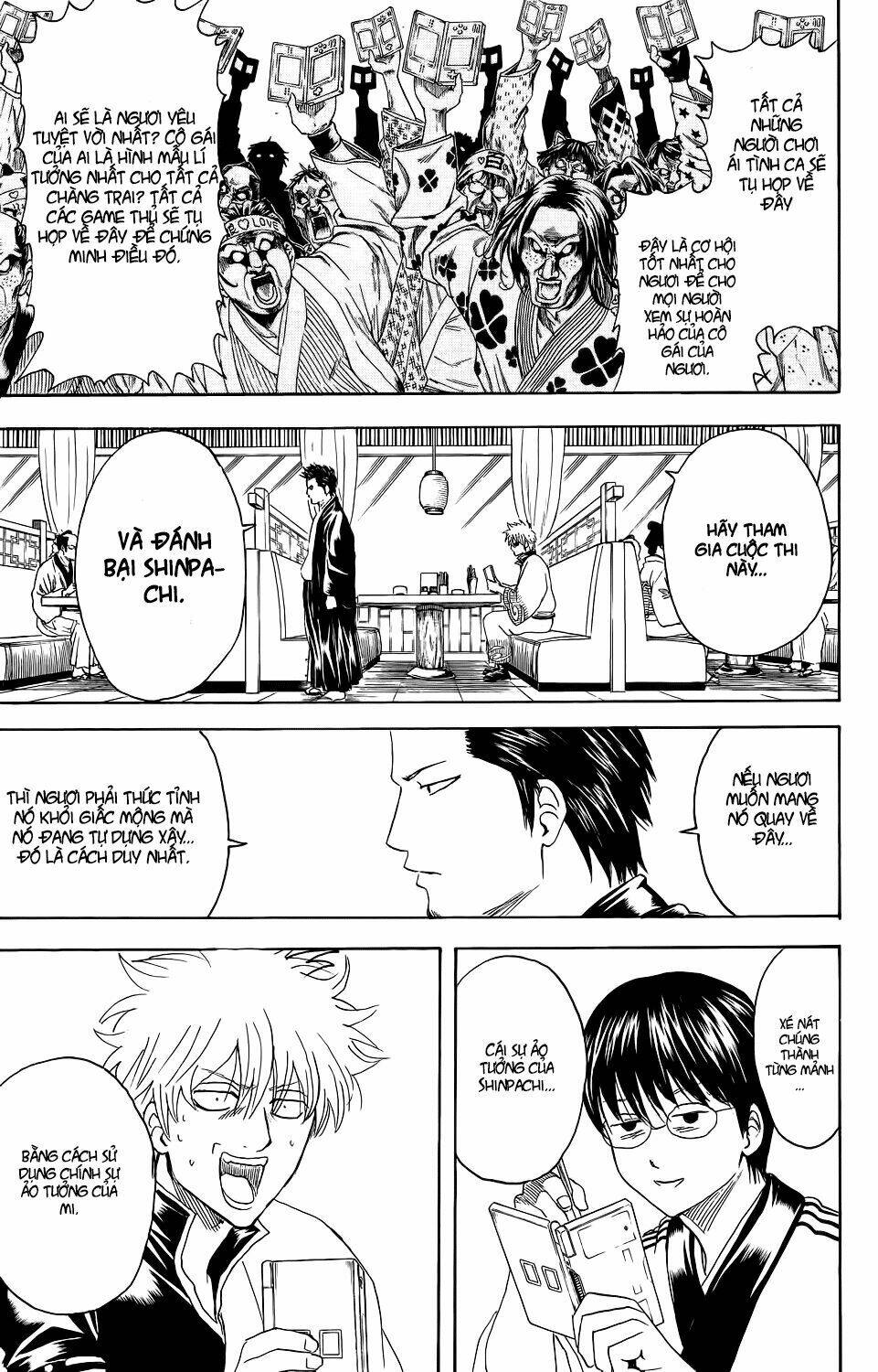 gintama - linh hồn bạc chapter 347 20