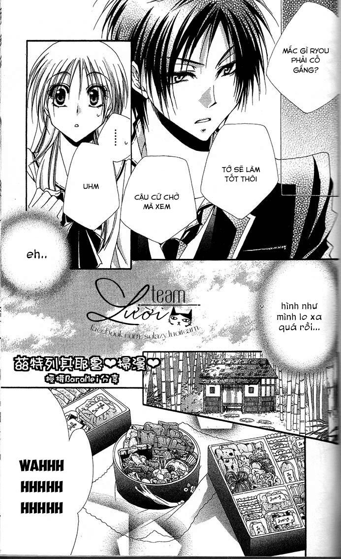 lớp học quản gia - shitsuji-sama no okiniiri chapter 59 10