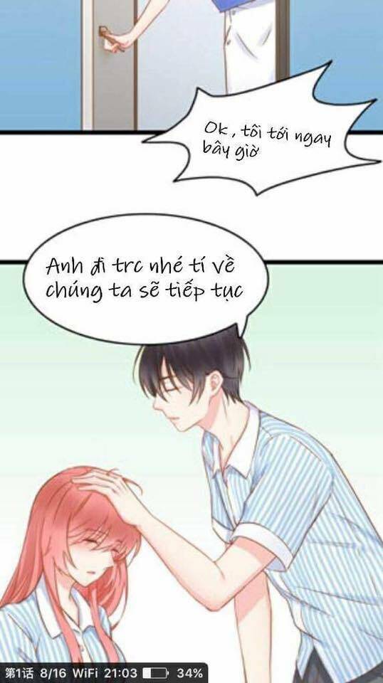 tình yêu mai mối chapter 1 22