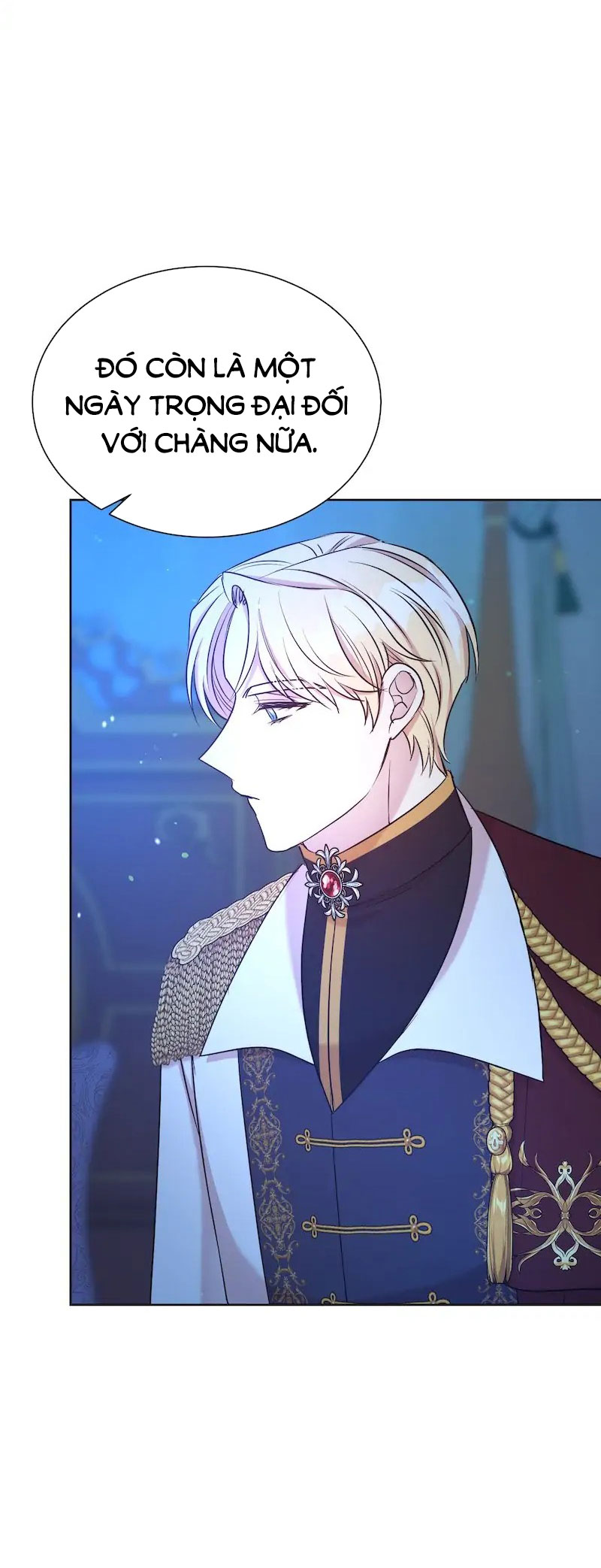 tôi chán nản vì người chồng thứ 2 còn "khỏe" hơn chồng cũ chapter 46.1 22