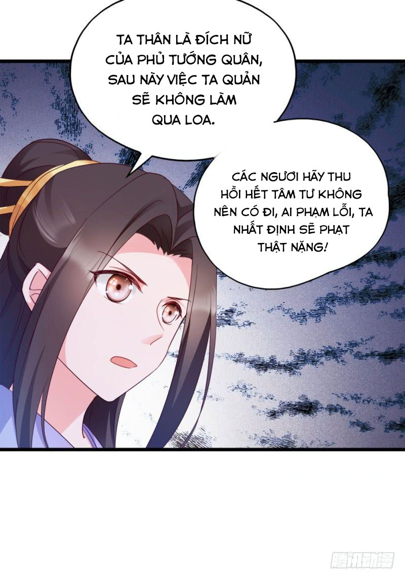 độc tâm cuồng phi khuynh thiên hạ chapter 24 20