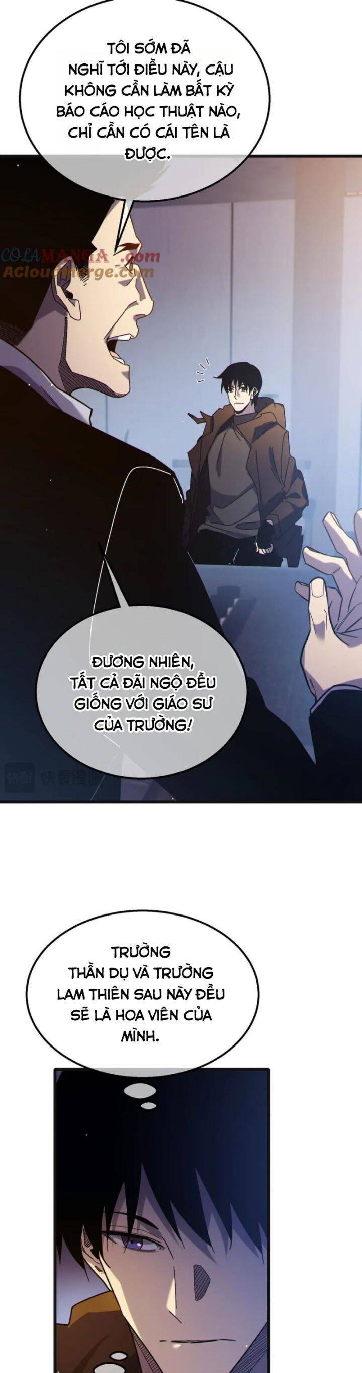 Vô Địch Bị Động Tạo Ra Tấn Sát Thương chapter 44 13