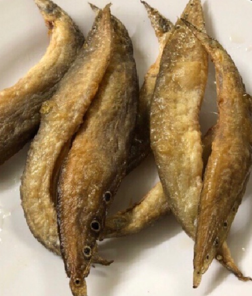 1Kg khô cá chạch - Bếp Ấm