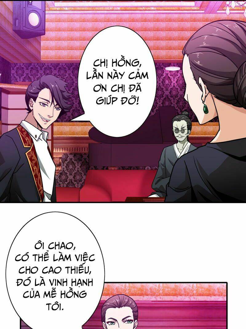 hộ hoa cao thủ tại đô thị chapter 58 18