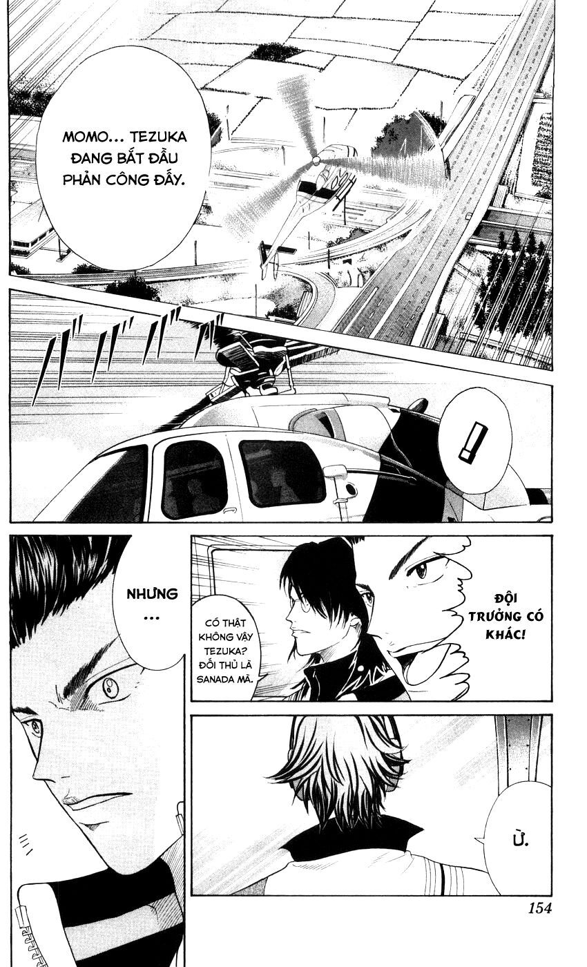 new prince of tennis chapter 350 4