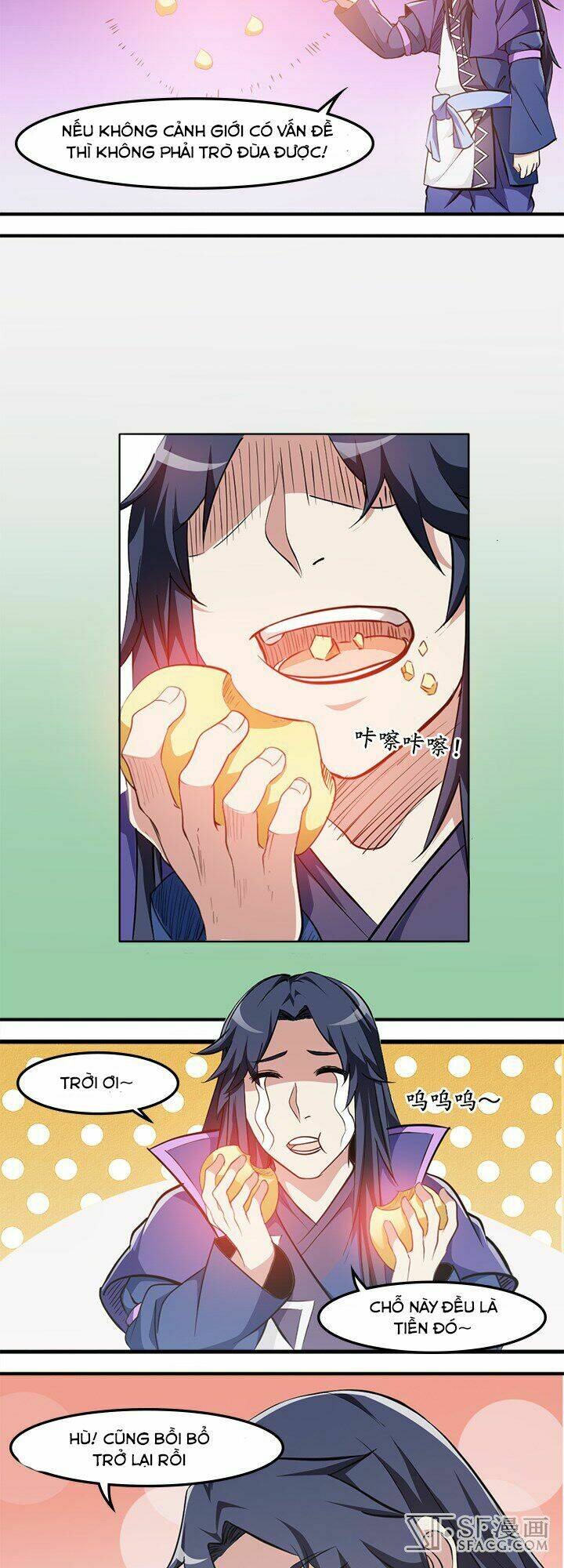 lâm phi truyện chapter 28 3