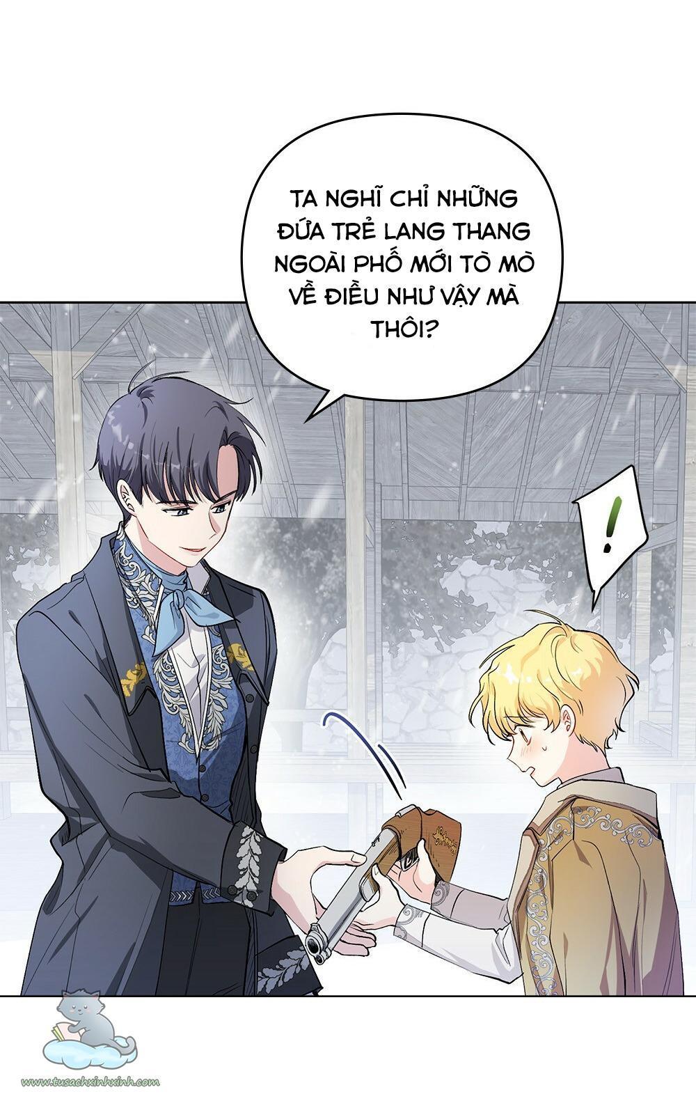 kiên nhẫn chút nào, đại công tước chapter 7 25
