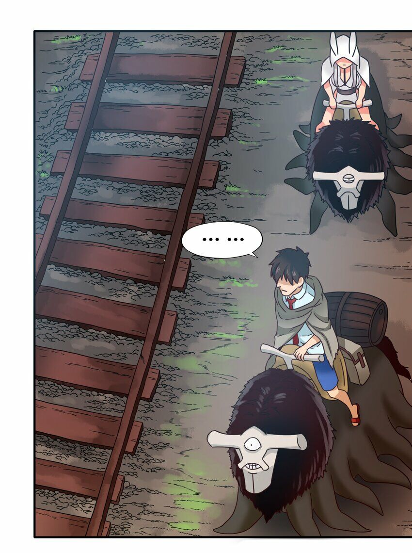 tôi trở thành ceo ở thế giới khác chapter 15 34