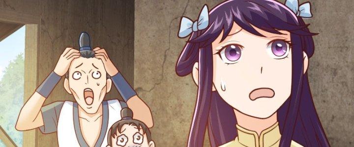 bảo vật rơi xuống đều thành muội tử chapter 8 175