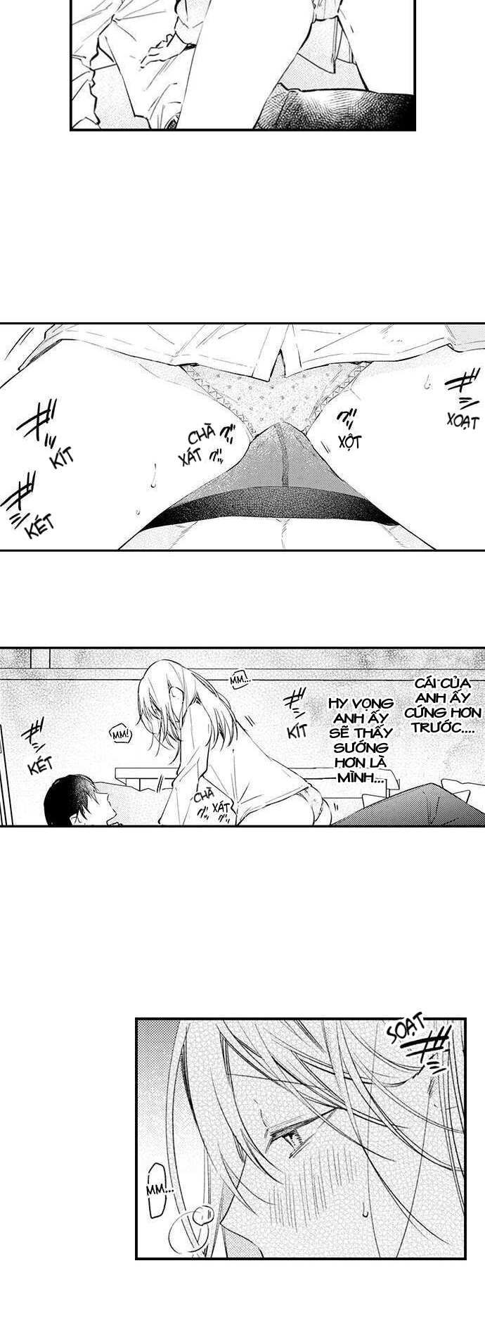 cuộc hôn nhân giả cho kì nghỉ thác loạn chapter 39 6