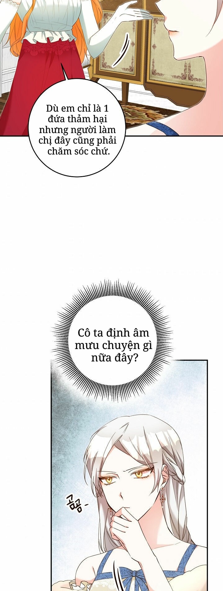 lý do nàng ấy sống như 1 ác nữ chapter 13 25