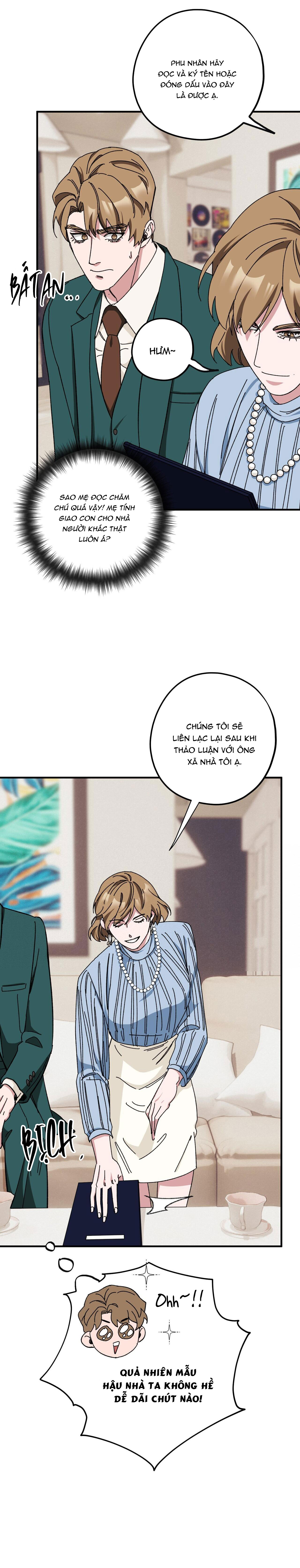 yi su nhà họ kang chapter 39 4