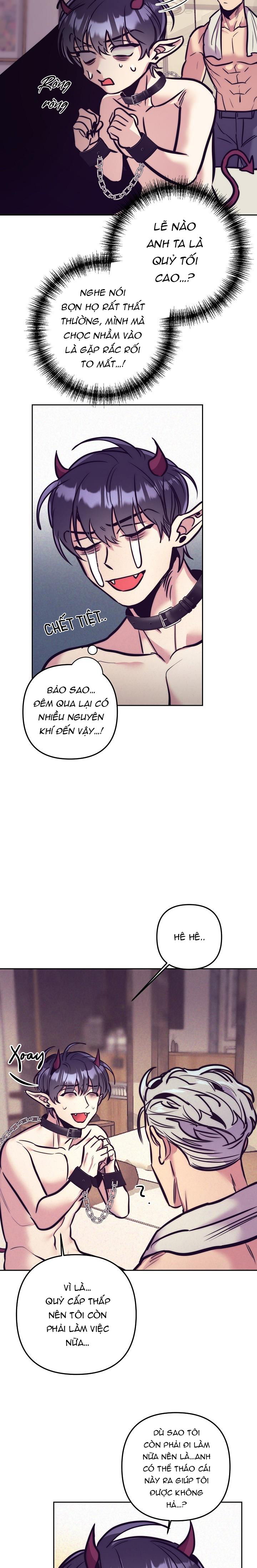 thiên thần và ác ma chapter 4 7