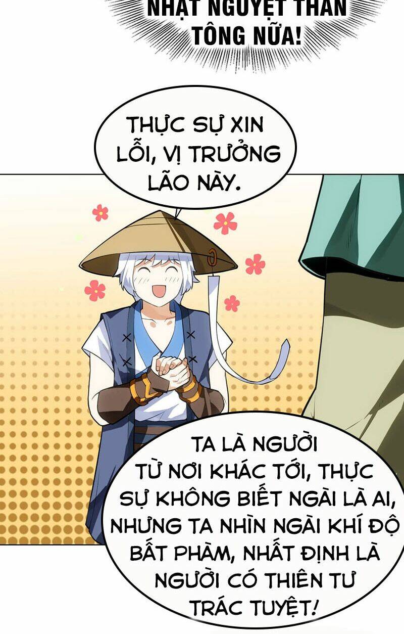 thần võ đế tôn chapter 15 24