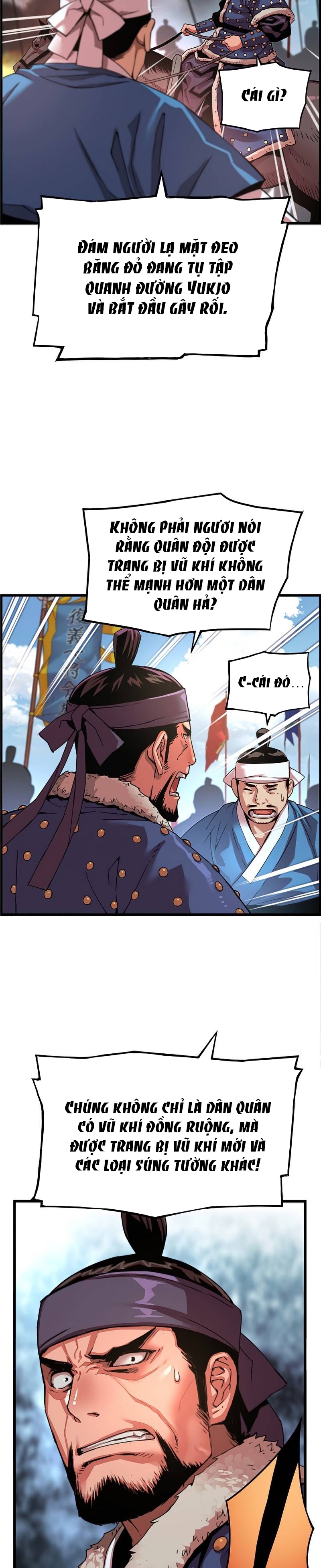 tôi sẽ sống như một hoàng tử chapter 78 18