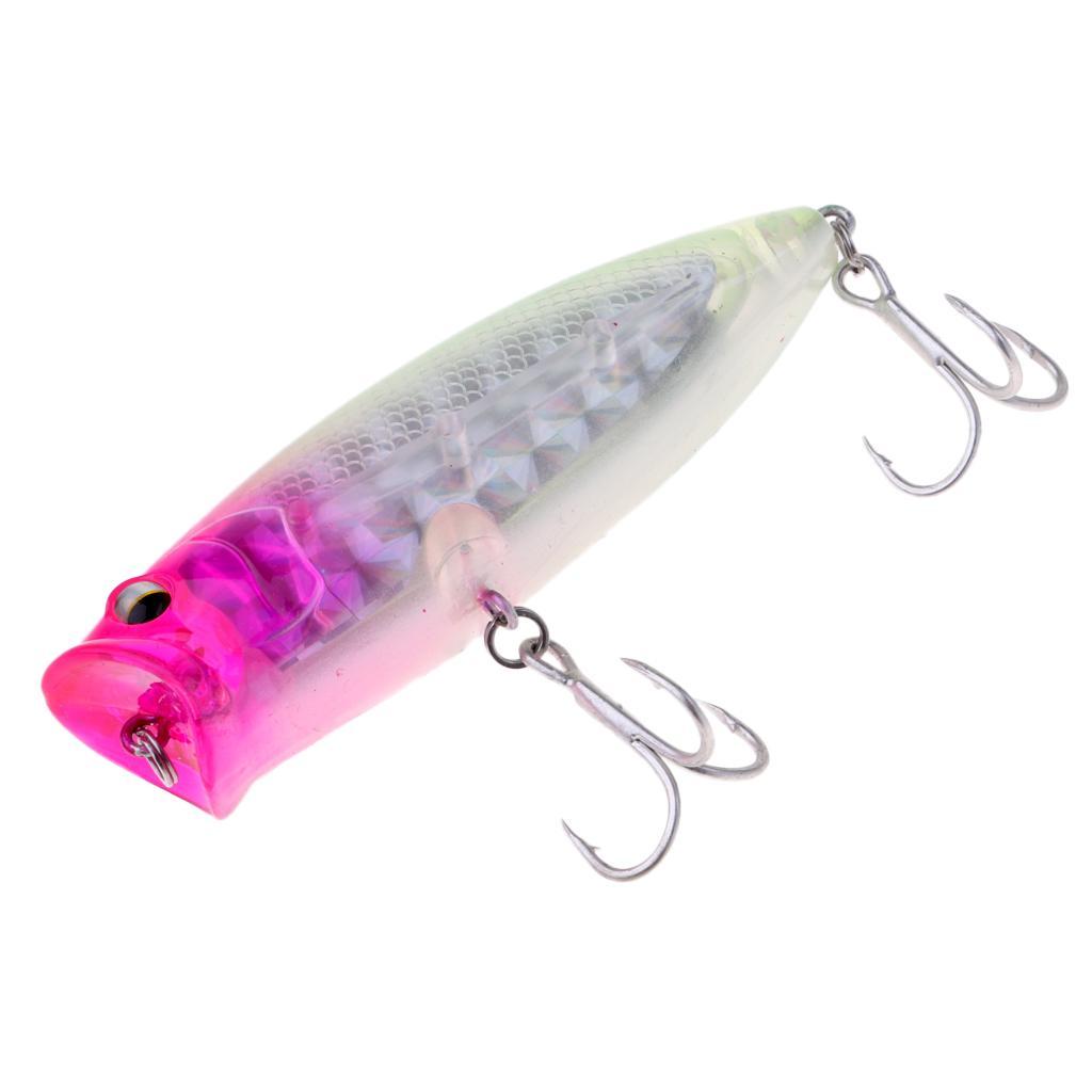 Lifelike Fishing Lure Topwater Floating Hard Bait Balance