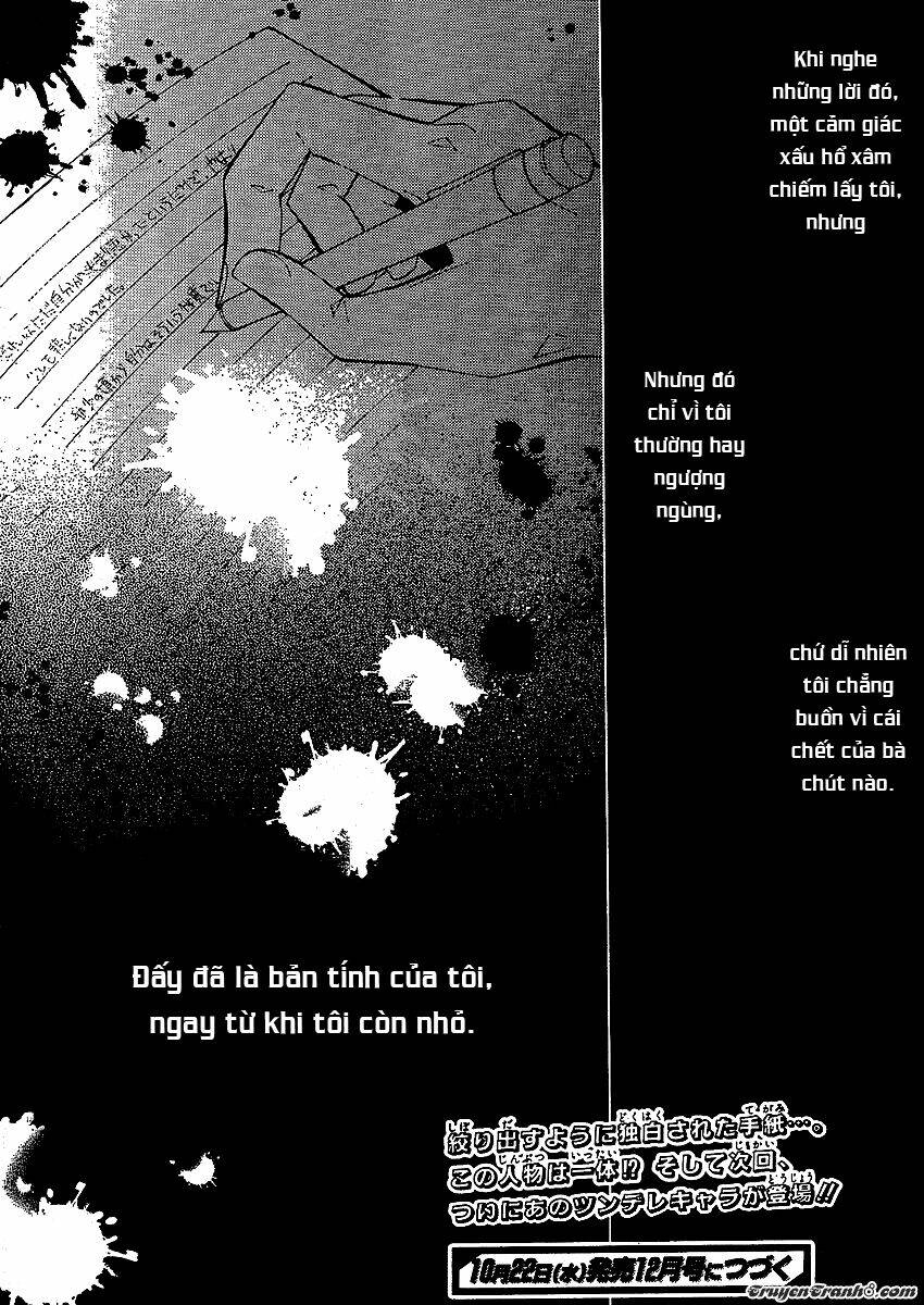 cô gái văn chương và tên hề thích chết chapter 2 37