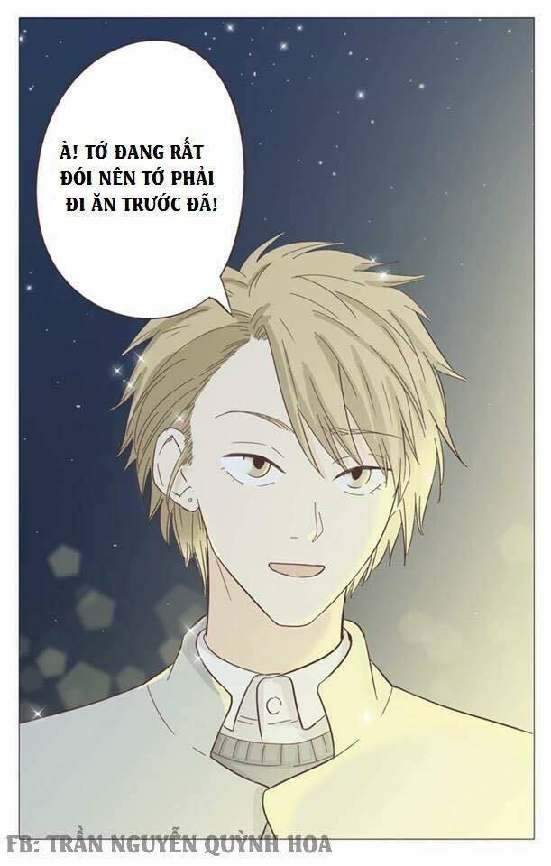 xin chào! dân nữ chapter 16 9