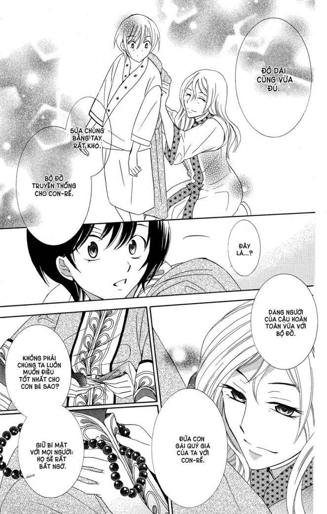 arisugawa ở thế giới chapter 16 30