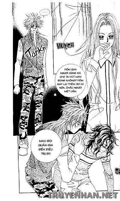 bạn trai tôi là ma cà rồng chapter 45 20