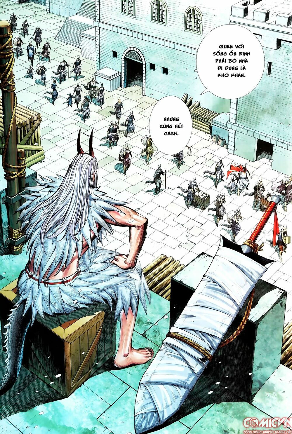 tây du chapter 144 23