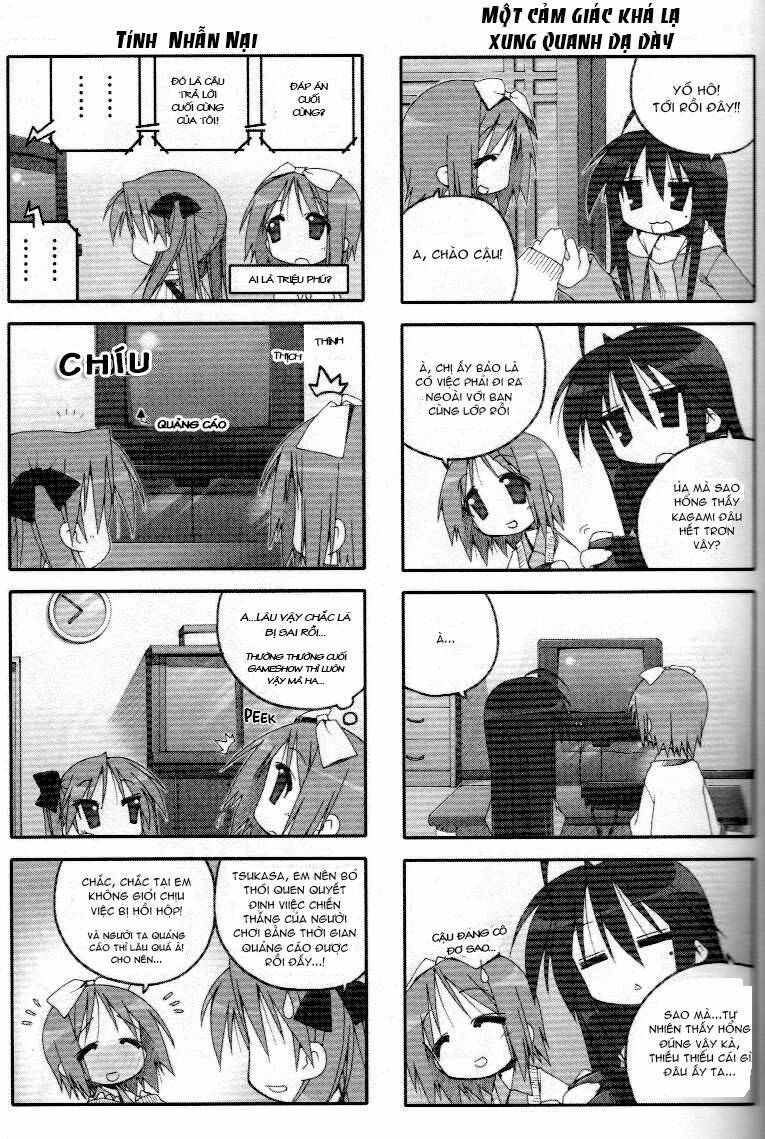 ngôi sao rất may mắn chapter 36 2