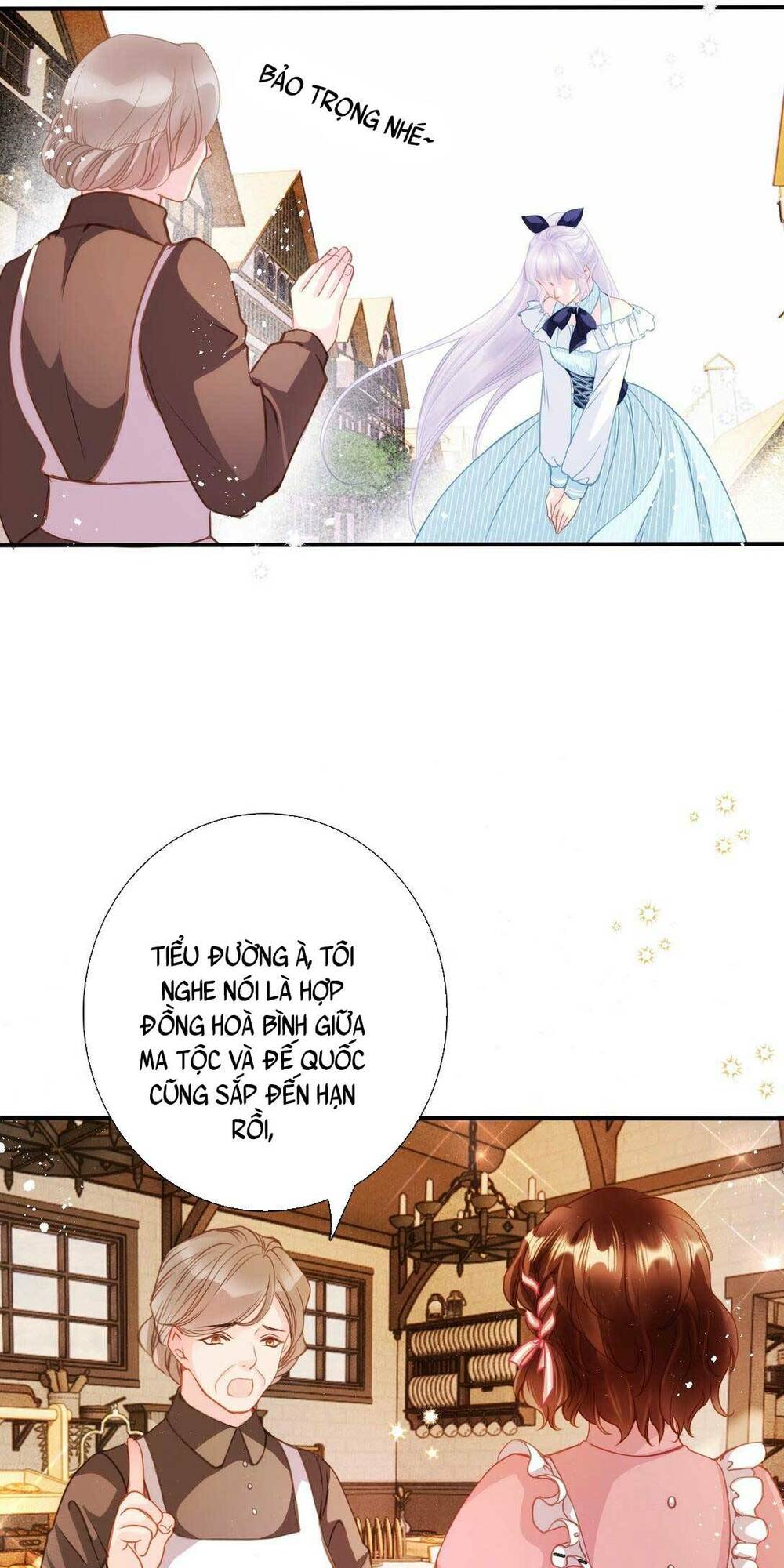 hoàng phi có chút không đúng nha chapter 7 20