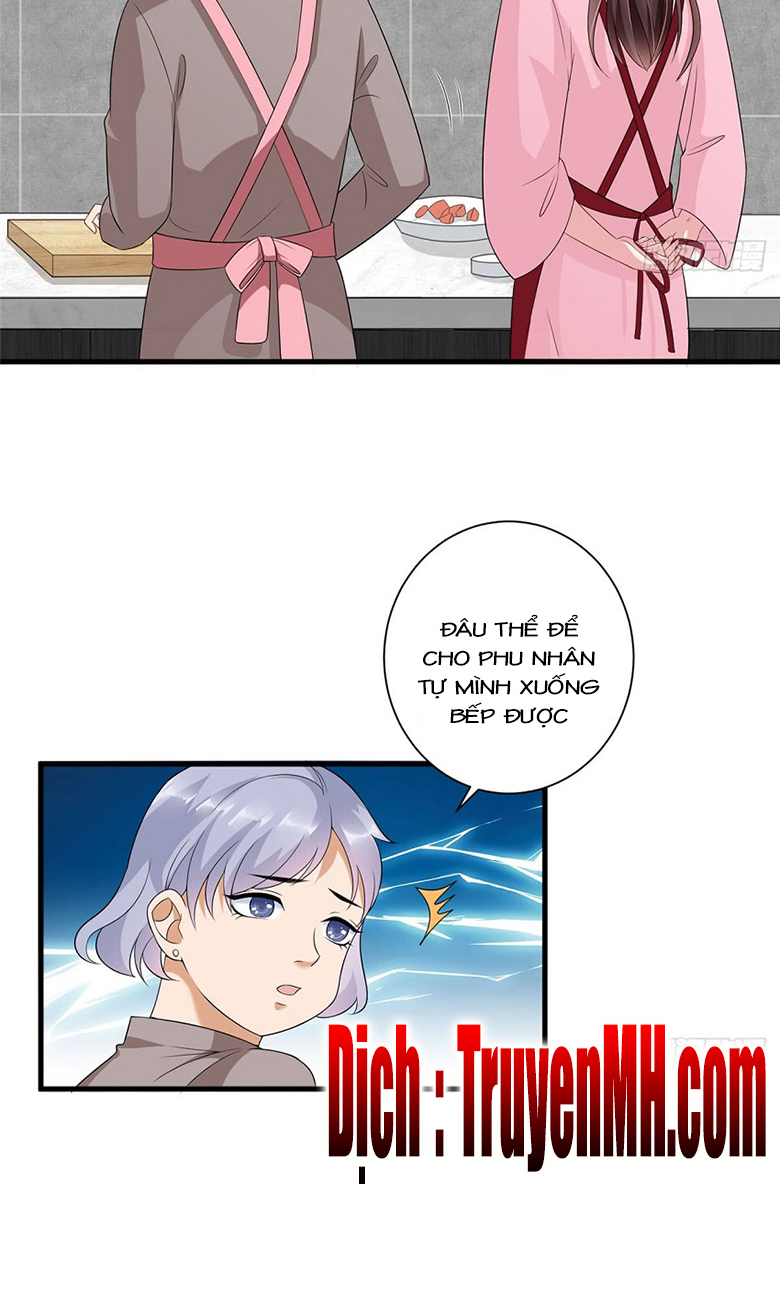 thí hôn lão công, cần giúp sức chapter 46 2