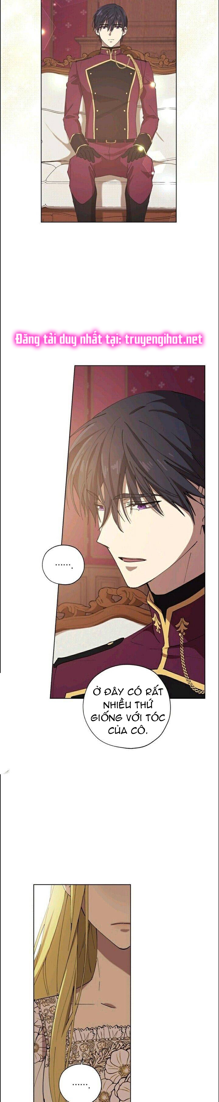 công chúa khắc ấn kẻ phản nghịch chapter 11 29