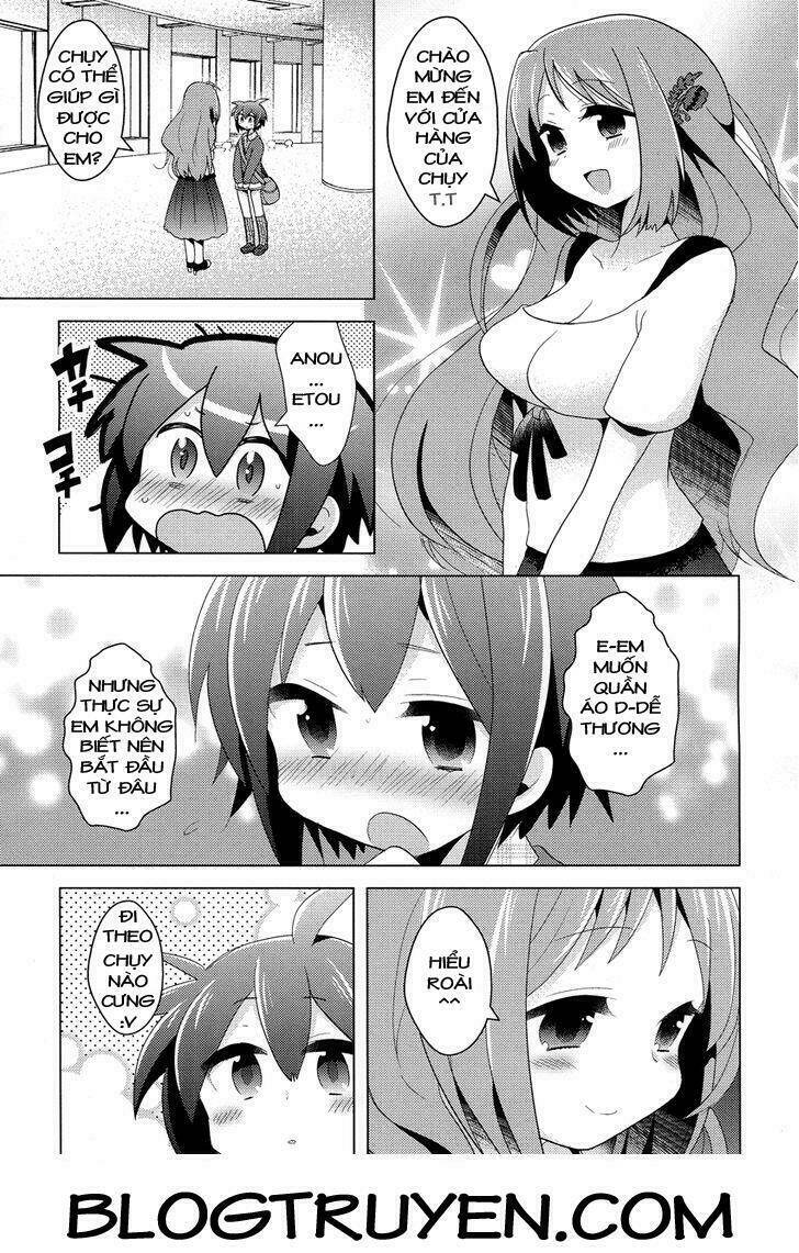 otasuke miko miko-chan chapter 1 15