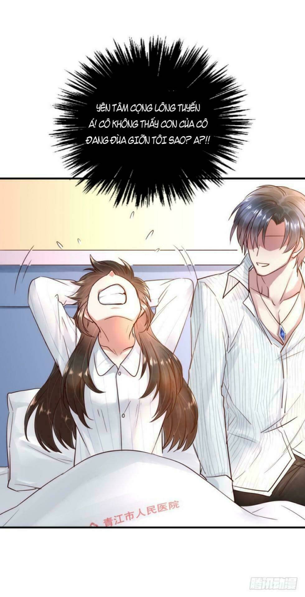 mộ thiếu, lão bà ngươi trọng sinh lại rồi! chapter 25 9