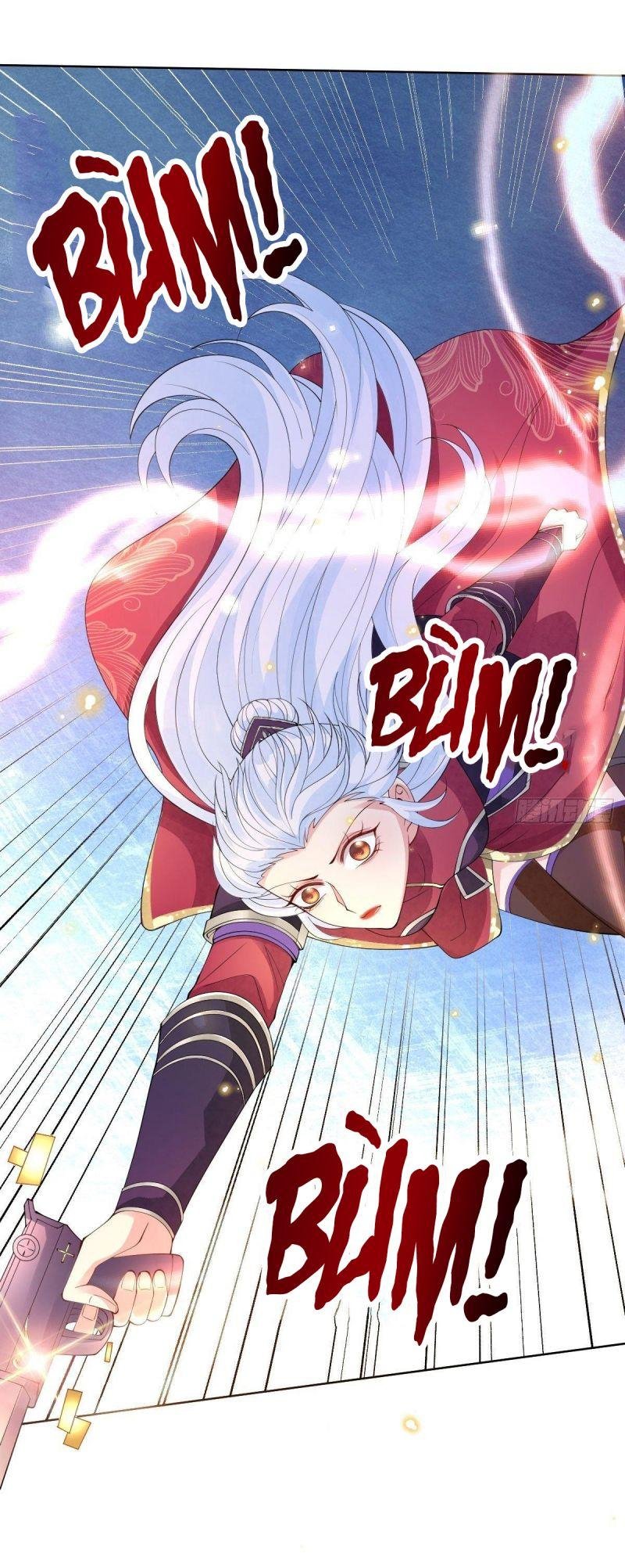 mạt thế nữ vương chapter 20 24