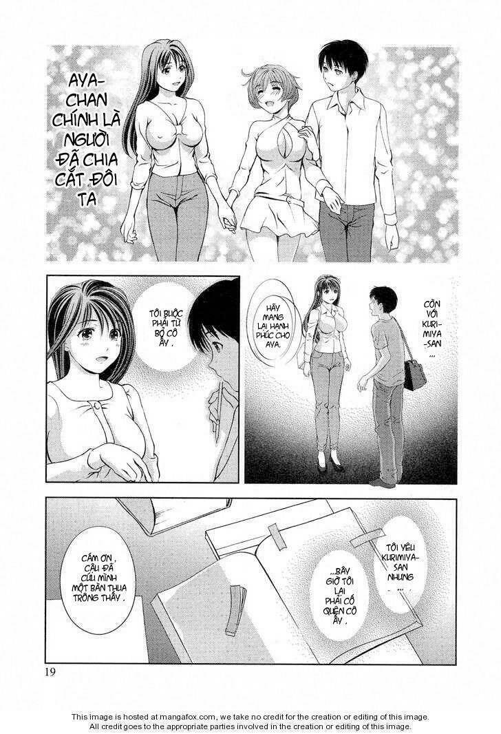 godddesss of the glasss! chapter 10 16