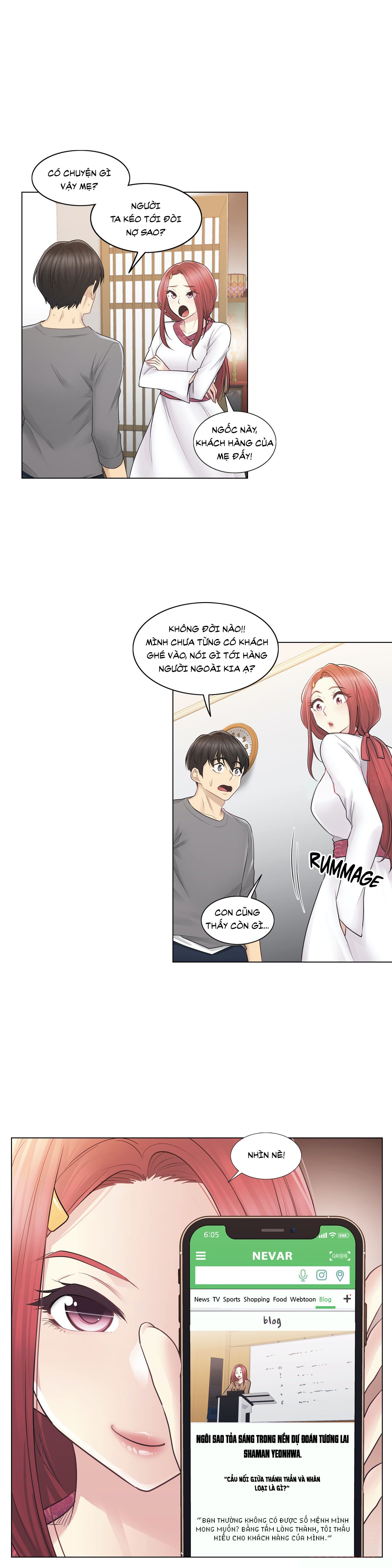 mở khóa tim em chapter 13 26