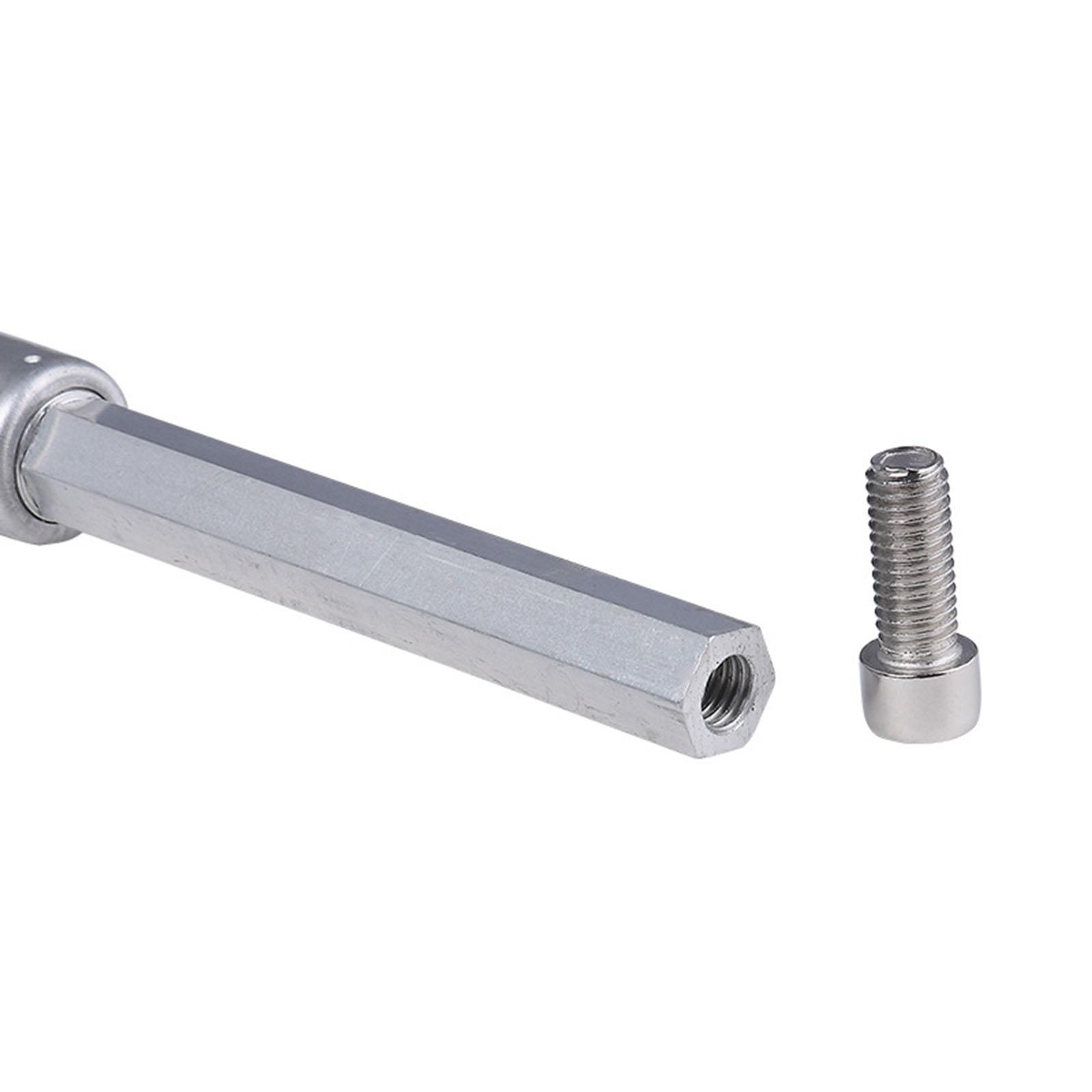 Fork Oil Pump Shock Damping Rod 26/27.5/29inch Shoulder Control