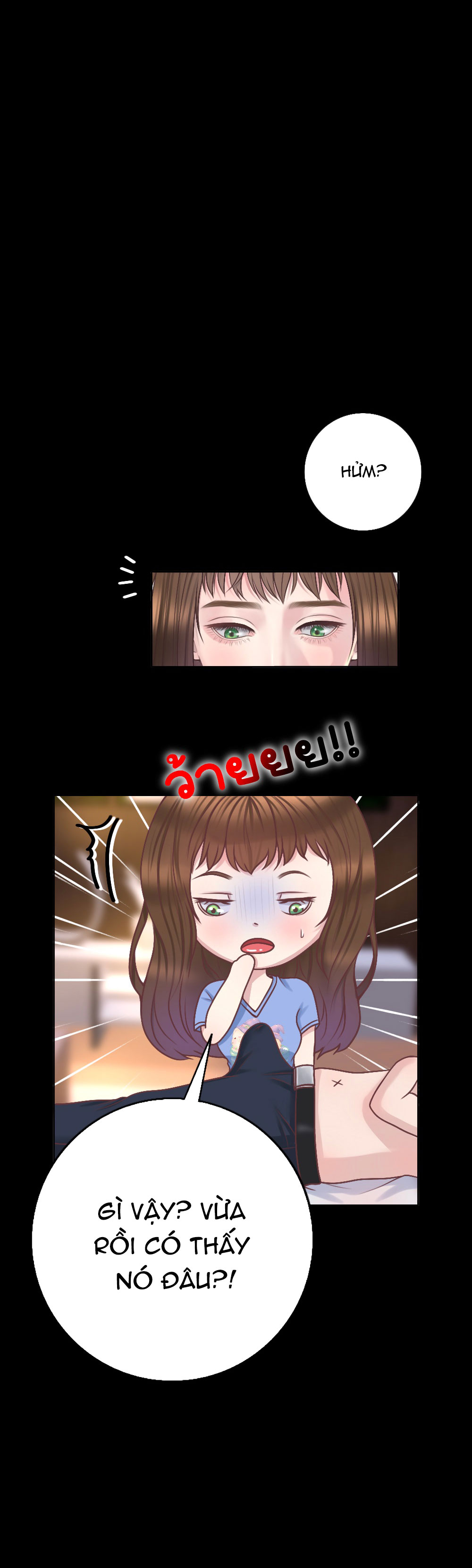 [18+] hãy cẩn thận khi sử dụng từ ''bạn'' sai người chapter 25.2 13