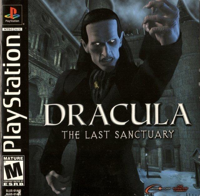 Đĩa Game ps2 dracula 2