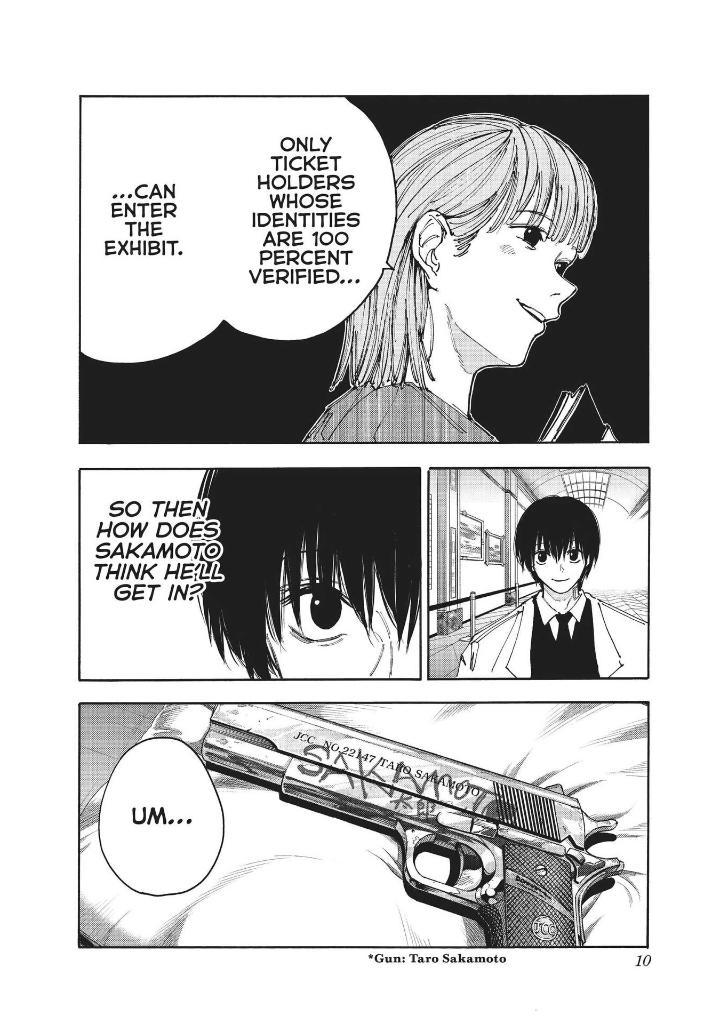 Sách ngoại văn: Sakamoto Days 16 (English Edition)